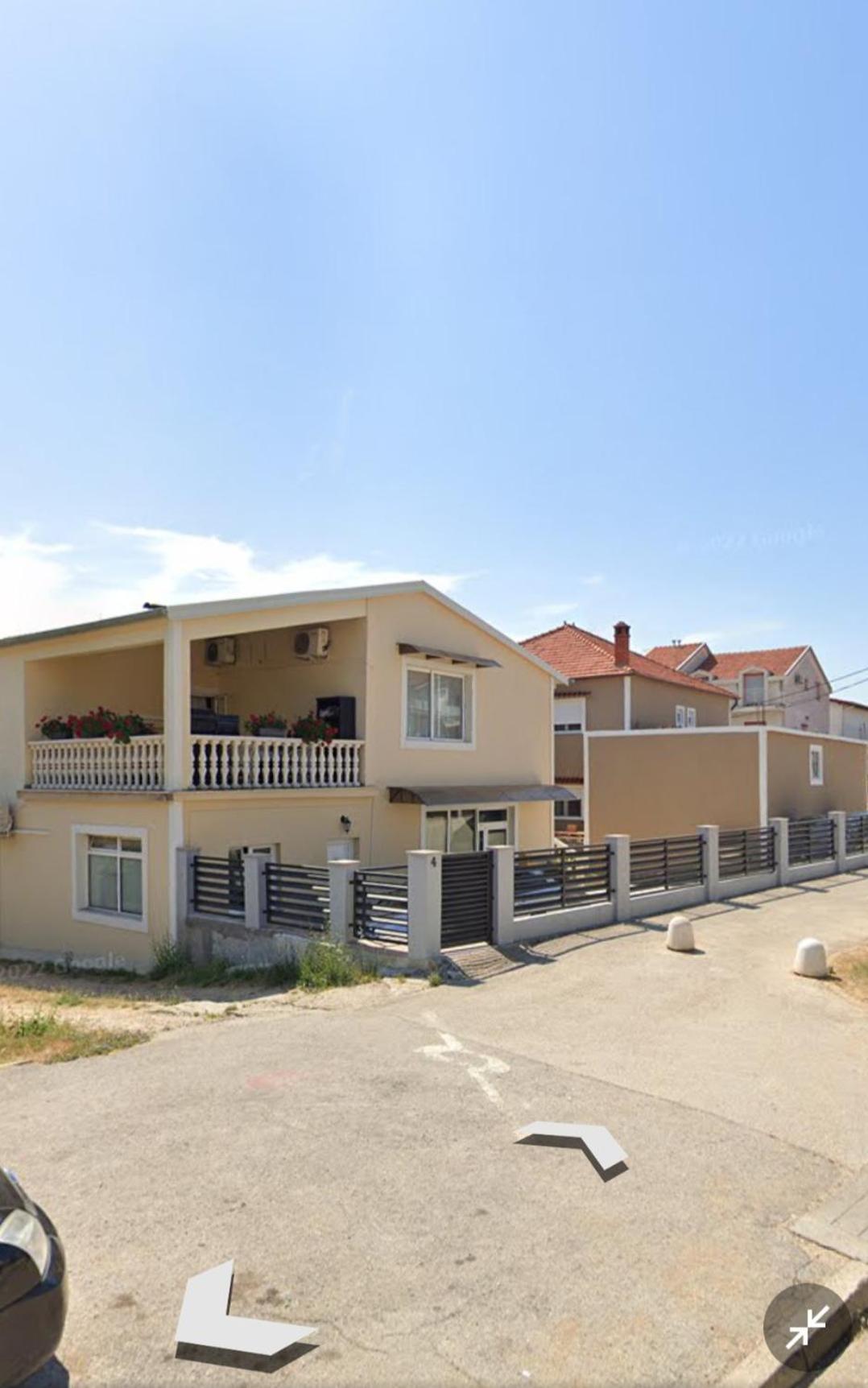 Sunset Rental Zadar Eksteriør bilde